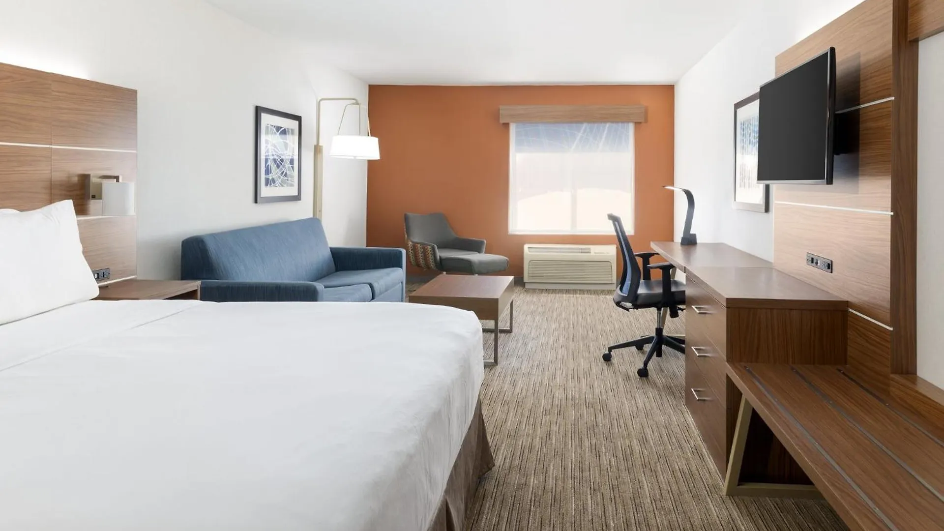 Holiday Inn Express & Suites Las Vegas Sw Springvalley By Ihg 3*,