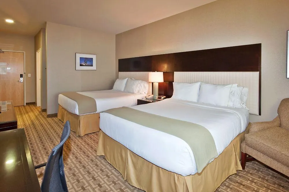 *** Hotel Holiday Inn Express & Suites Las Vegas Sw Springvalley By Ihg United States