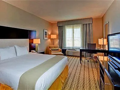 Holiday Inn Express & Suites Las Vegas Sw Springvalley By Ihg 3*,