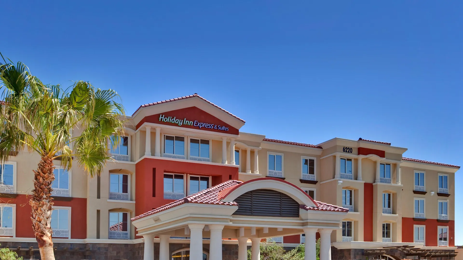 Hotel Holiday Inn Express & Suites Las Vegas Sw Springvalley By Ihg