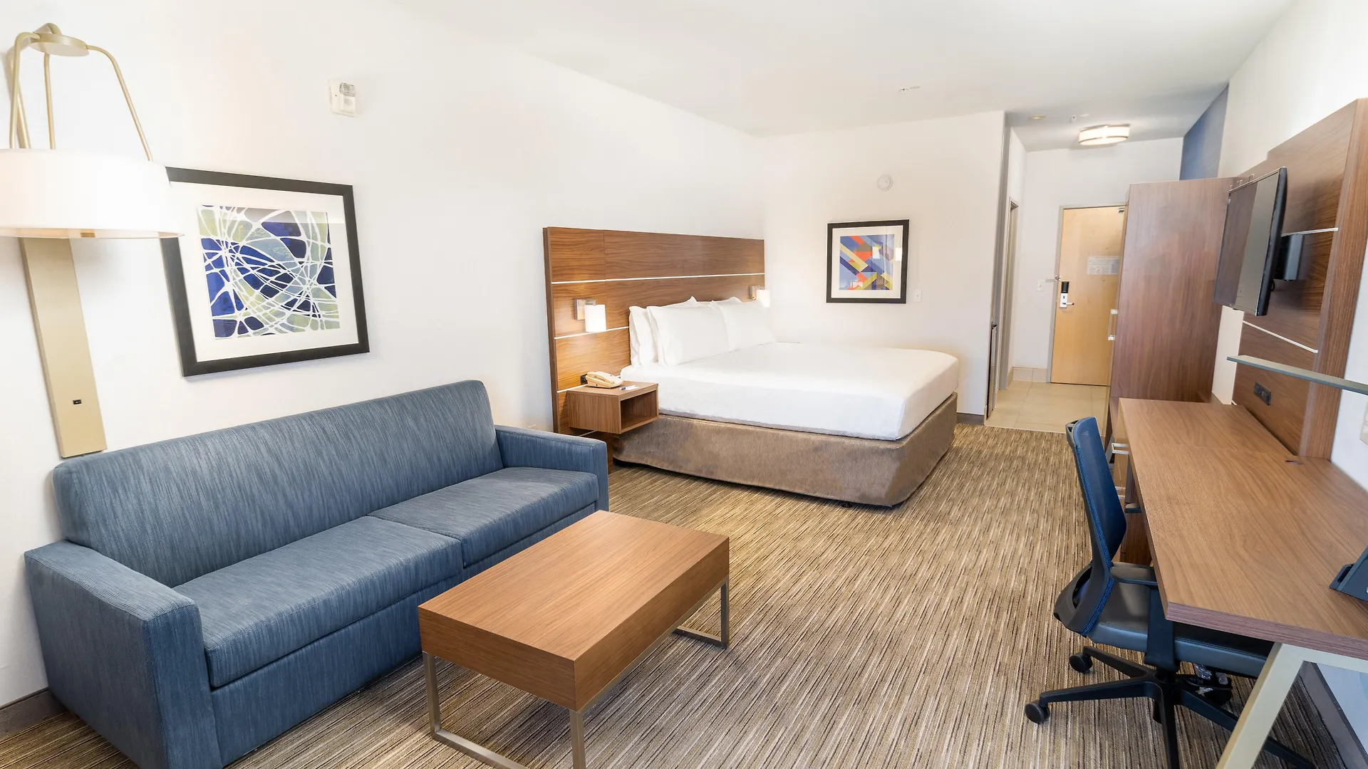 Hotel Holiday Inn Express & Suites Las Vegas Sw Springvalley By Ihg