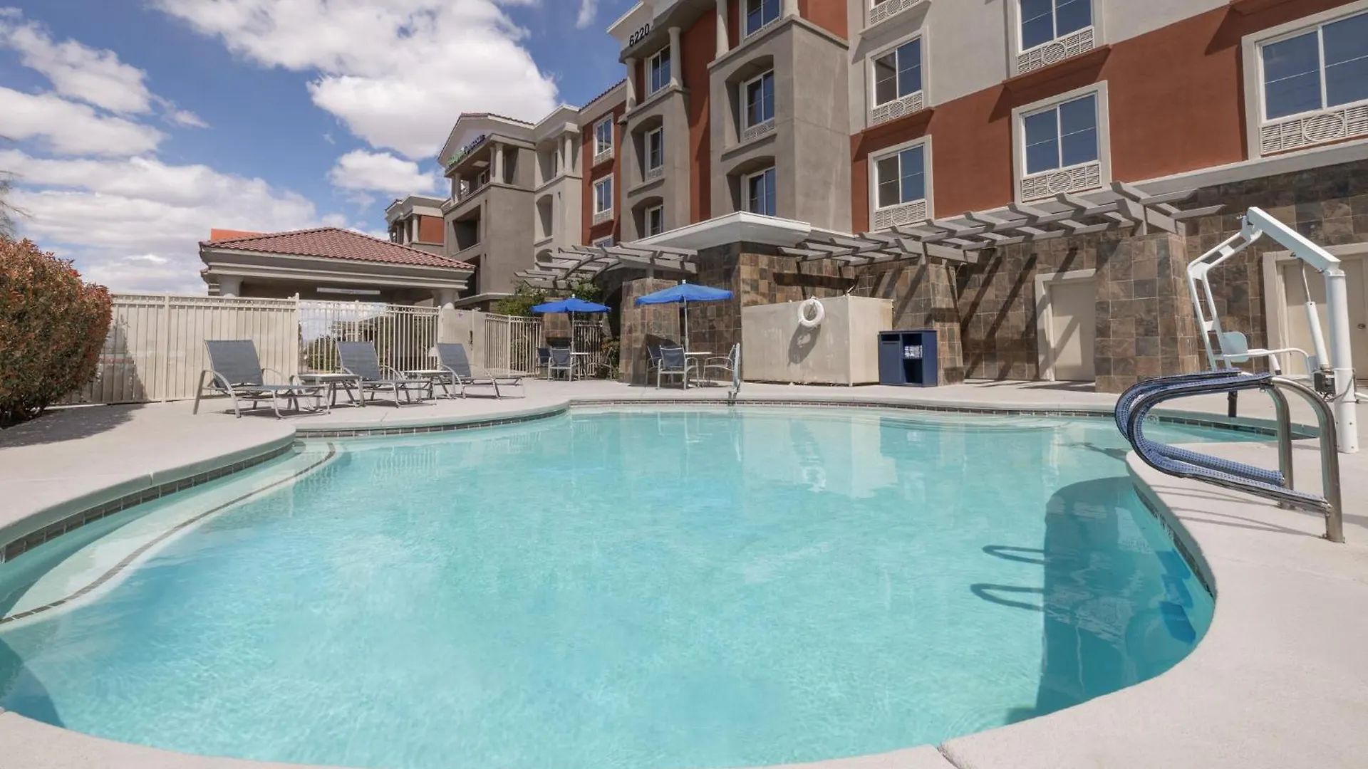 Holiday Inn Express & Suites Las Vegas Sw Springvalley By Ihg Hotel