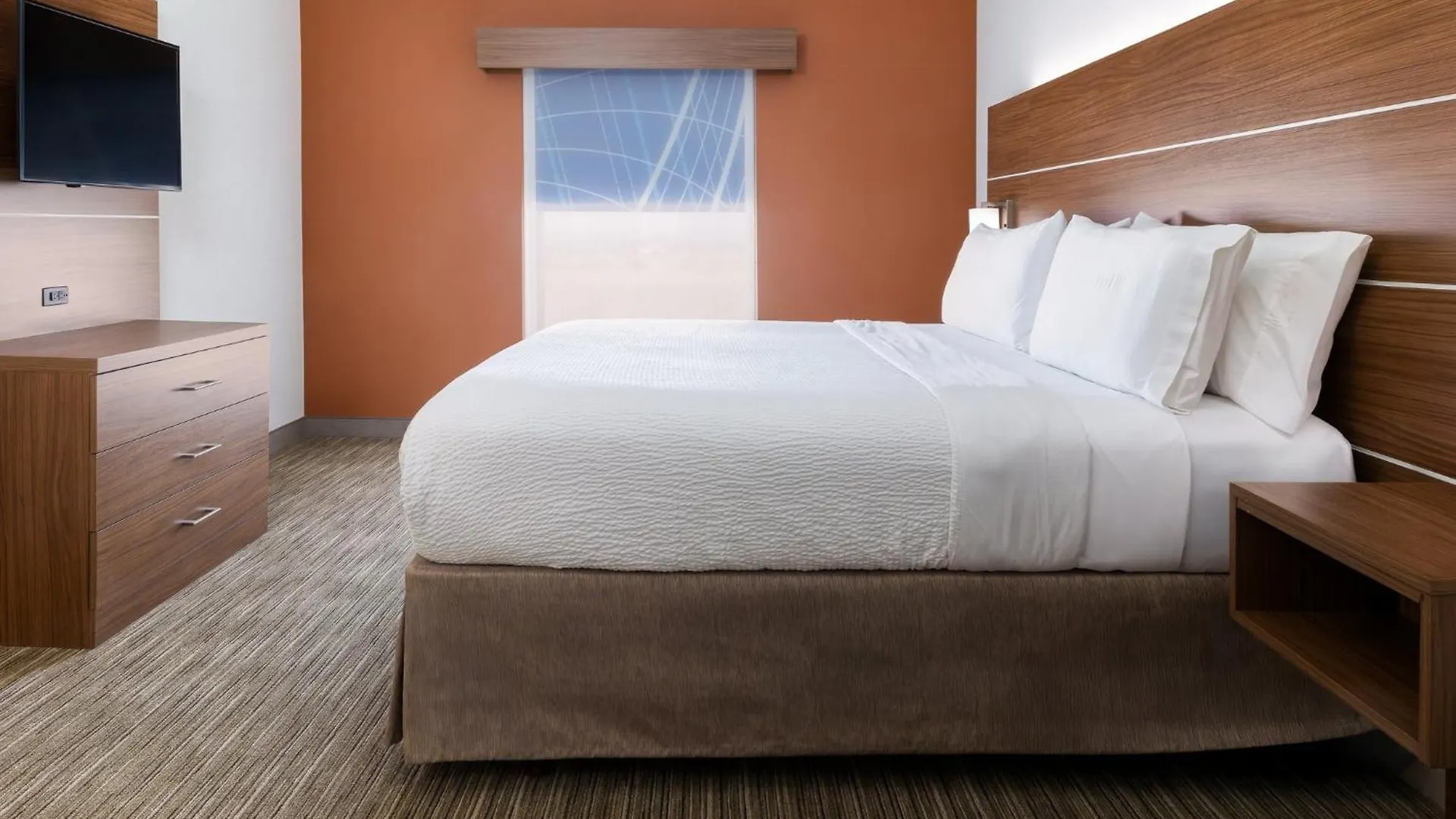 Hotel Holiday Inn Express & Suites Las Vegas Sw Springvalley By Ihg