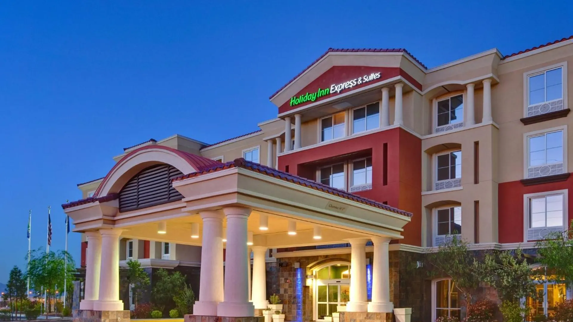 Holiday Inn Express & Suites Las Vegas Sw Springvalley By Ihg