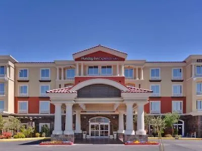 Hotel Holiday Inn Express & Suites Las Vegas Sw Springvalley By Ihg