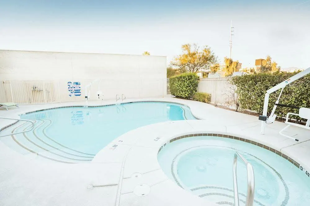 Holiday Inn Express & Suites Las Vegas Sw Springvalley By Ihg United States